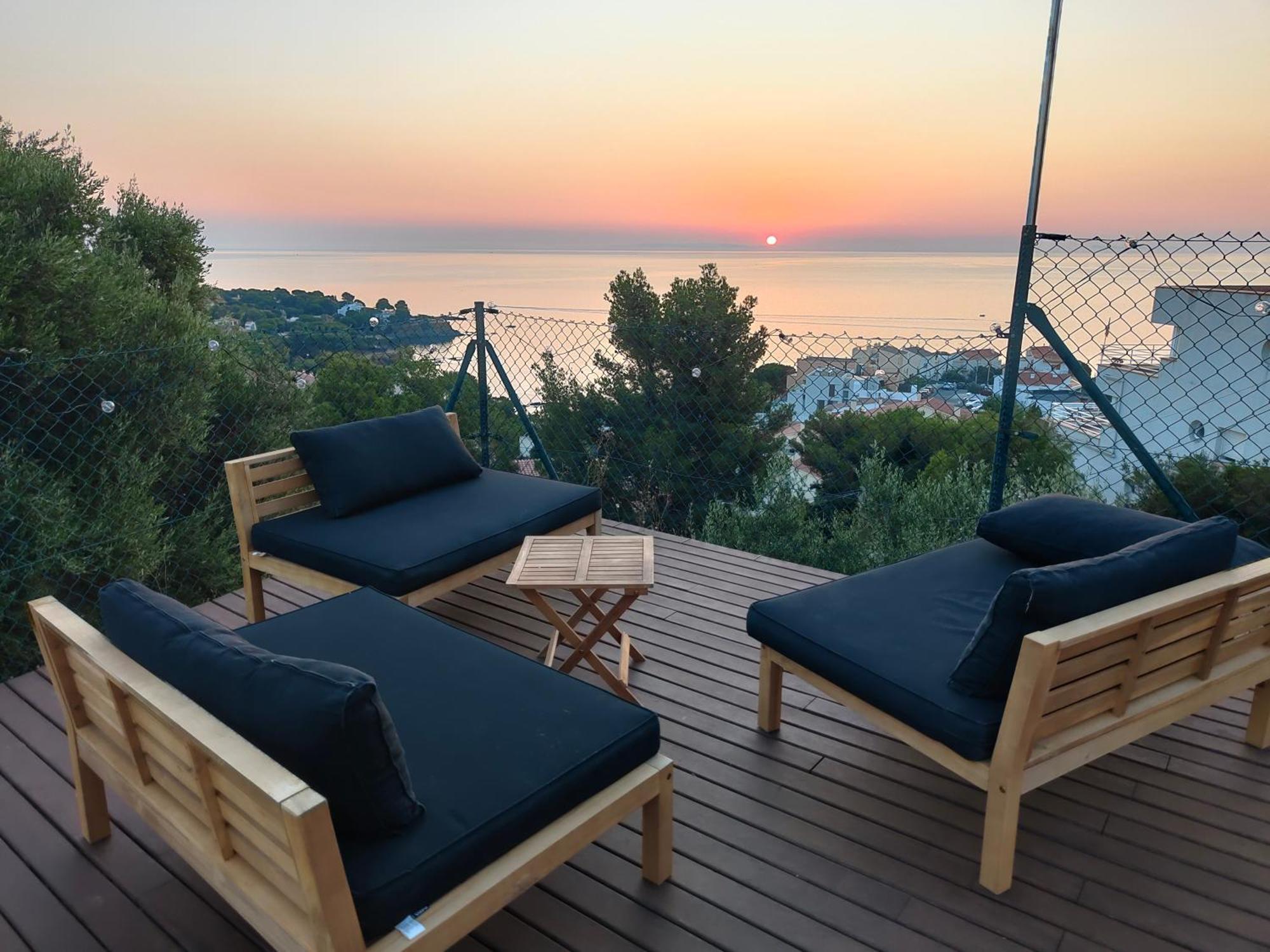 Costa Brava Apartment With Stunning Sea View Лянса Екстер'єр фото